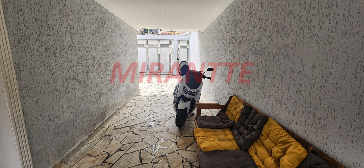 Sobrado de 182m² com 4 quartos em Vila Guilherme
