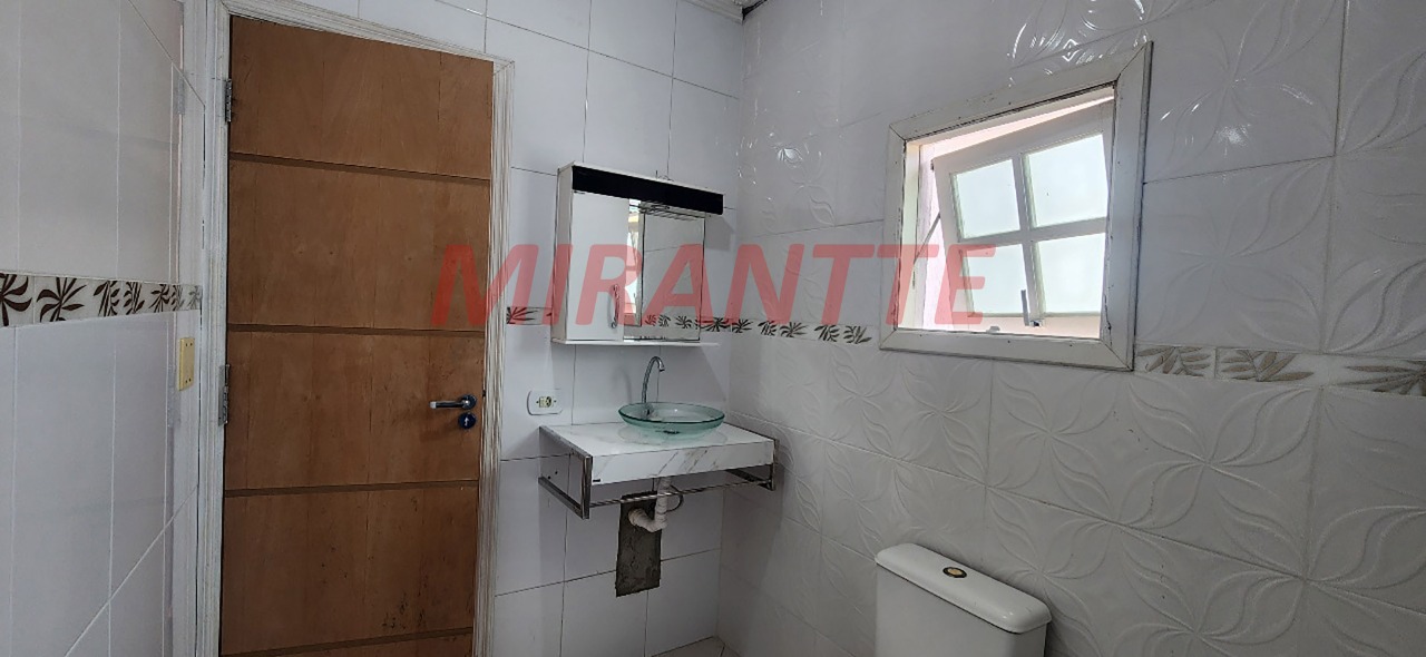 Sobrado de 182m² com 4 quartos em Vila Guilherme