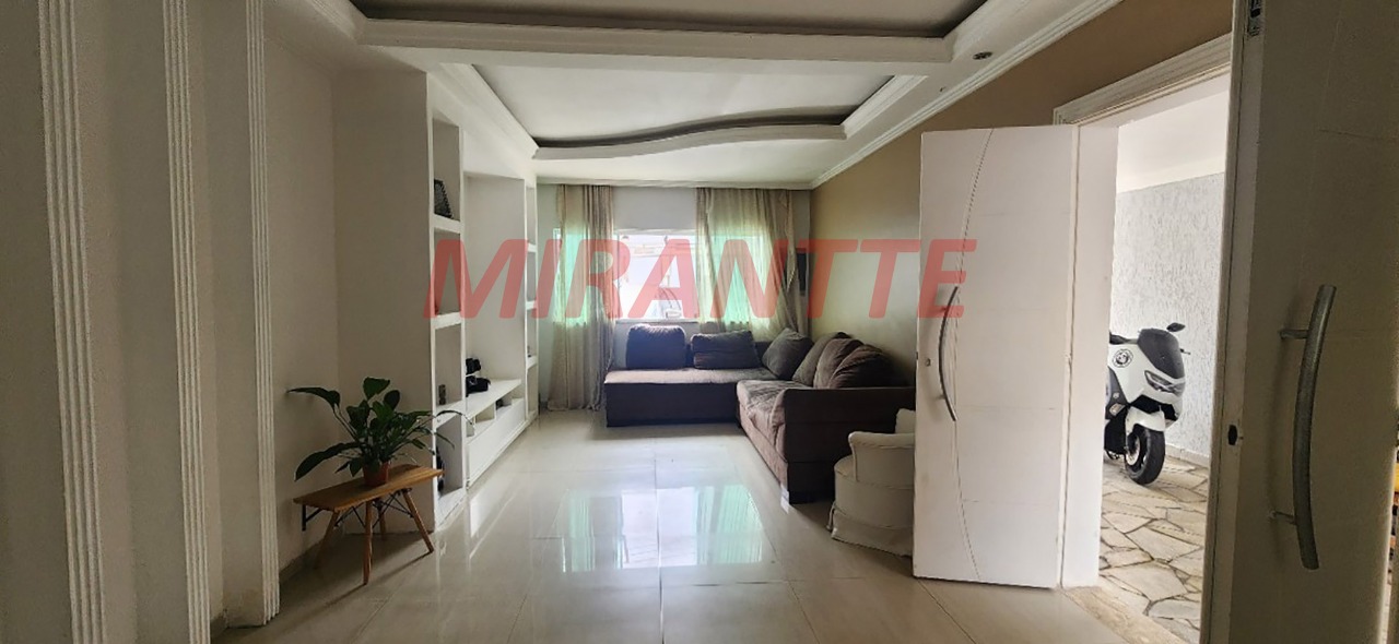 Sobrado de 182m² com 4 quartos em Vila Guilherme
