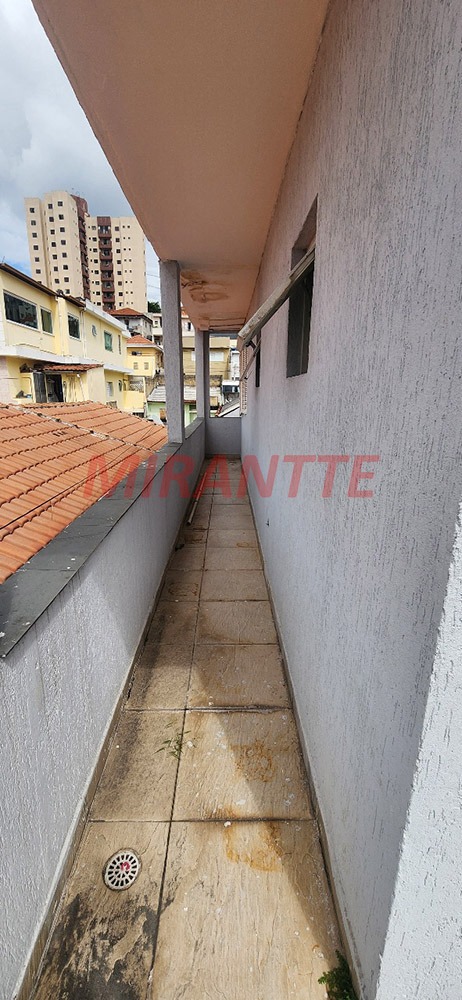 Sobrado de 182m² com 4 quartos em Vila Guilherme