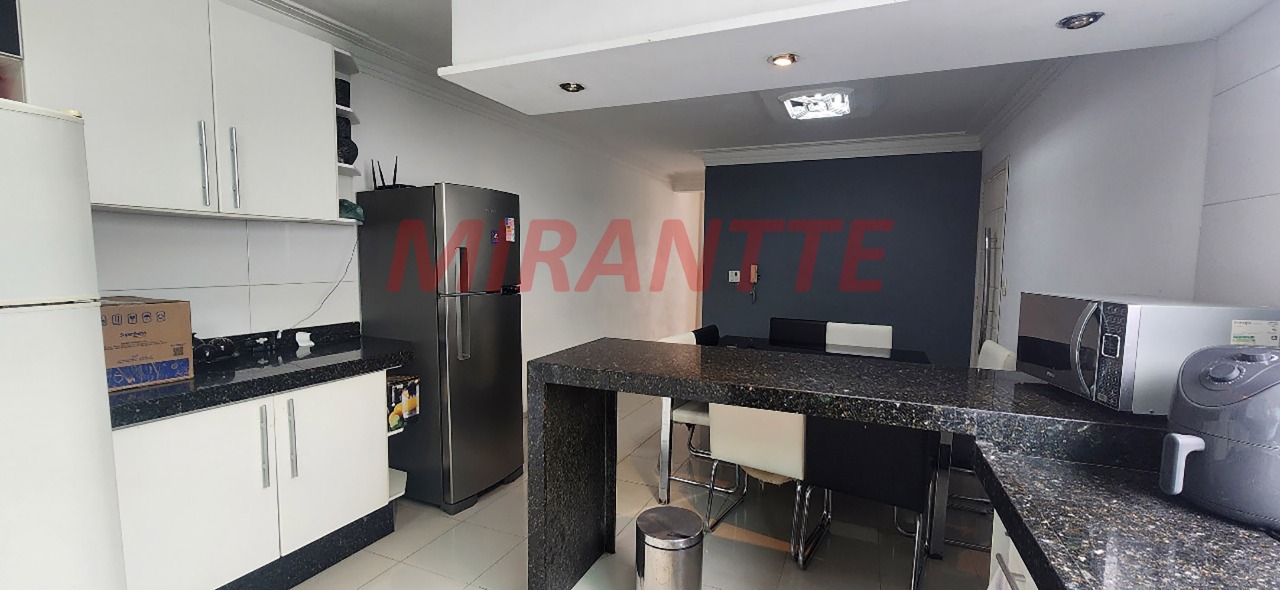 Sobrado de 182m² com 4 quartos em Vila Guilherme