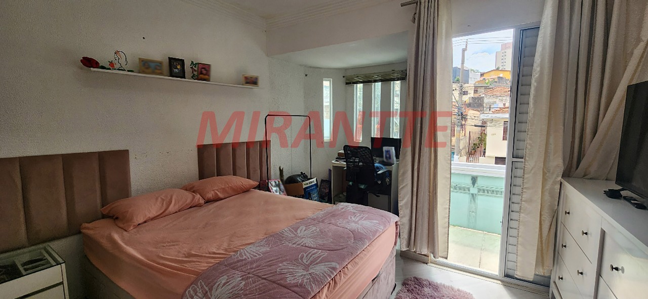 Sobrado de 182m² com 4 quartos em Vila Guilherme
