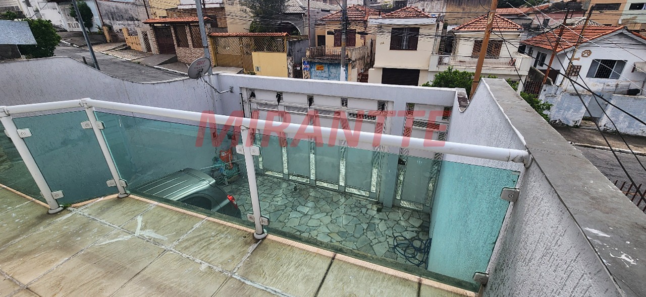 Sobrado de 182m² com 4 quartos em Vila Guilherme