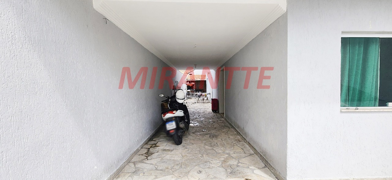 Sobrado de 182m² com 4 quartos em Vila Guilherme