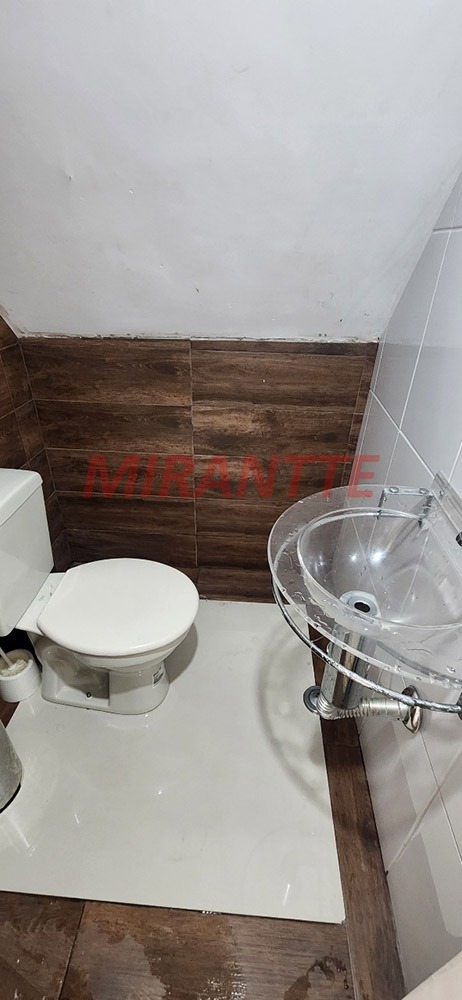 Sobrado de 182m² com 4 quartos em Vila Guilherme