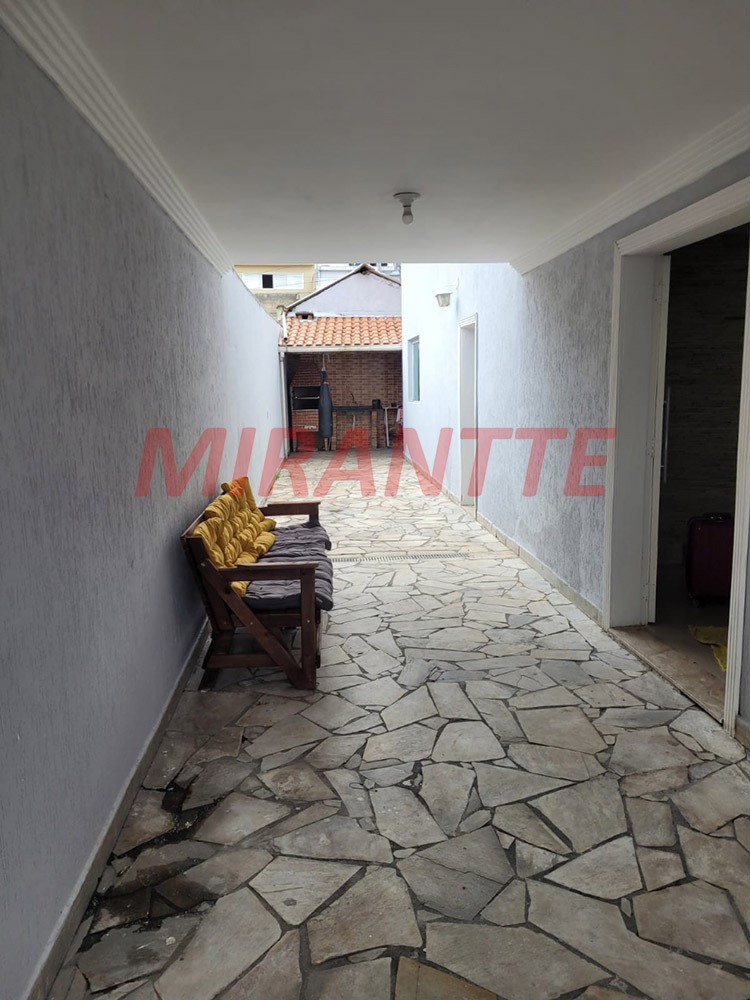 Sobrado de 182m² com 4 quartos em Vila Guilherme