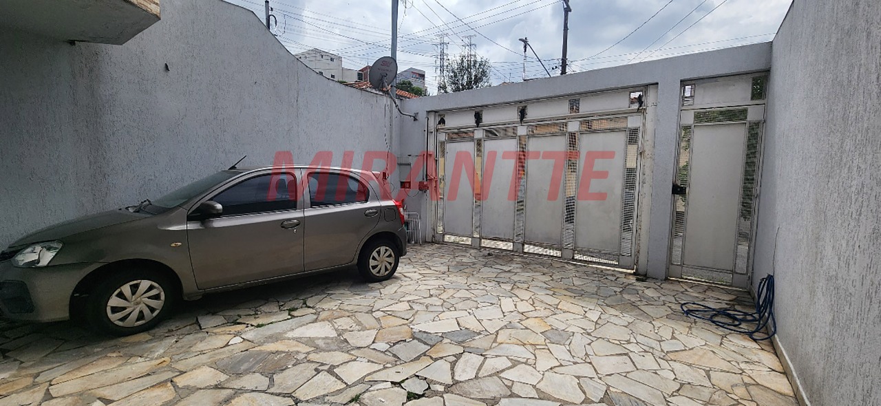 Sobrado de 182m² com 4 quartos em Vila Guilherme