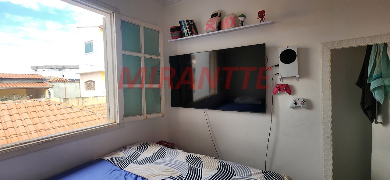 Sobrado de 182m² com 4 quartos em Vila Guilherme