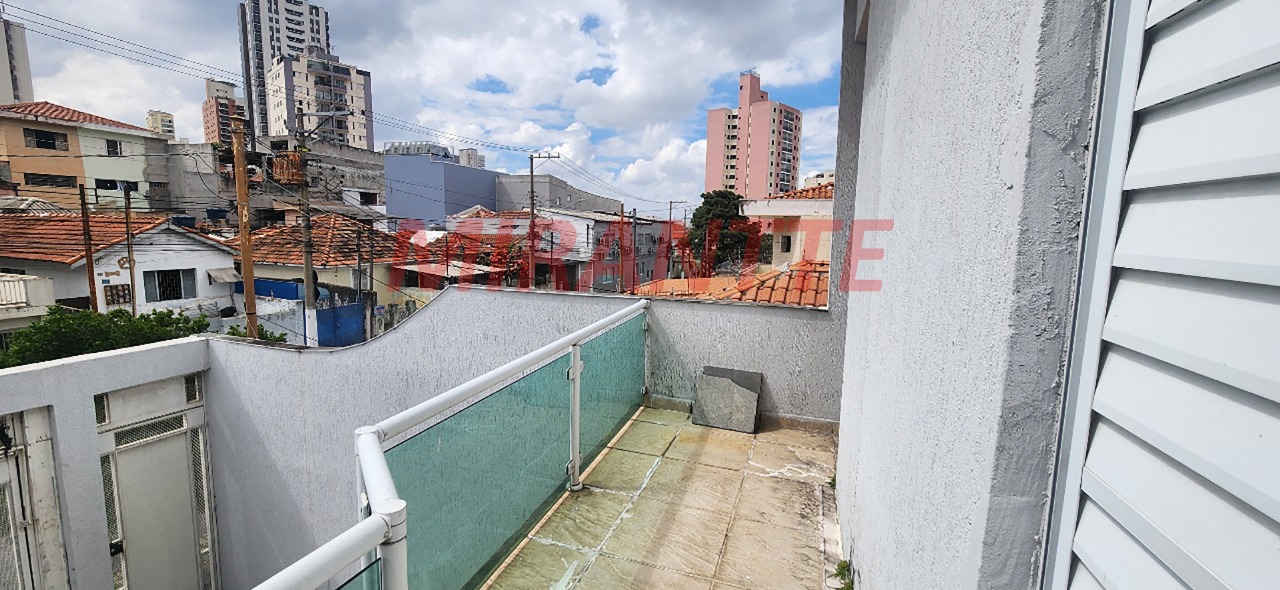 Sobrado de 182m² com 4 quartos em Vila Guilherme