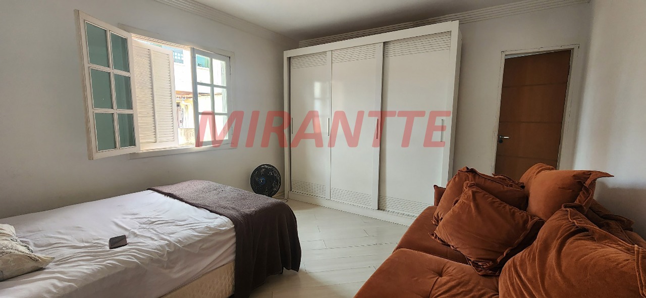 Sobrado de 182m² com 4 quartos em Vila Guilherme