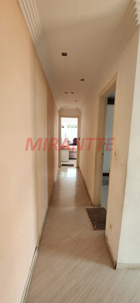 Sobrado de 182m² com 4 quartos em Vila Guilherme