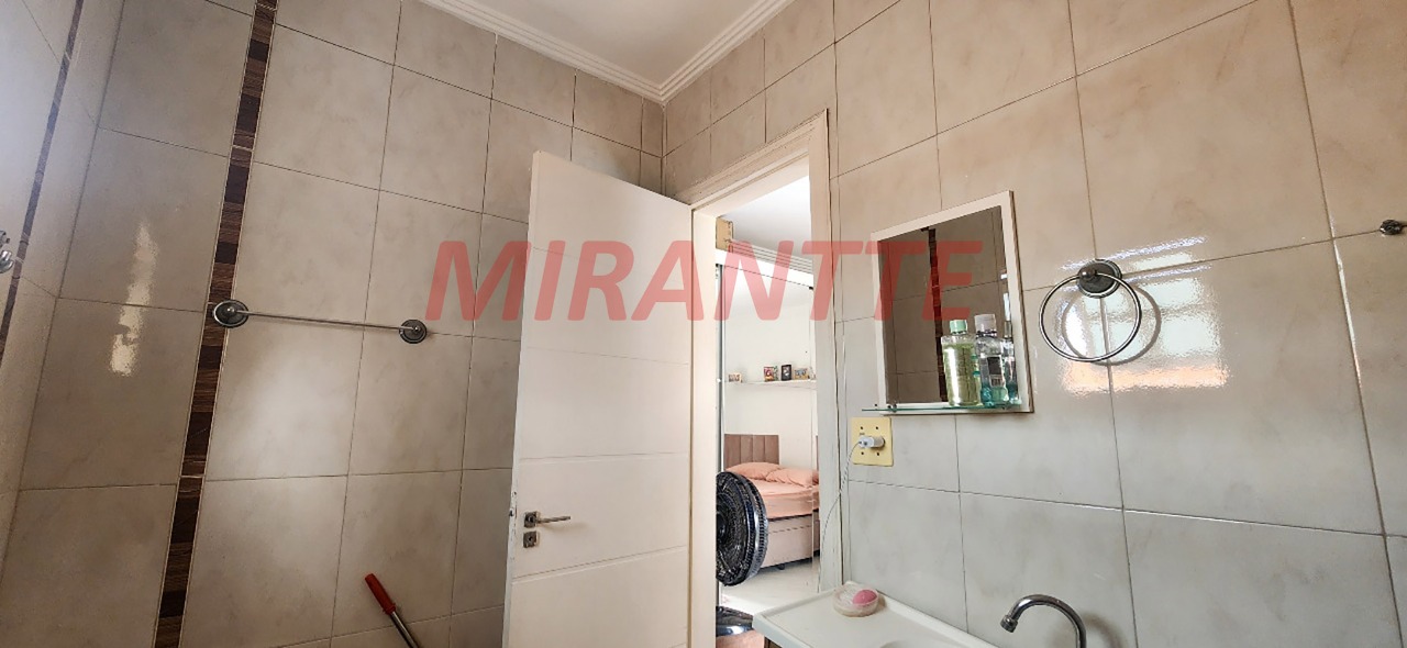 Sobrado de 182m² com 4 quartos em Vila Guilherme