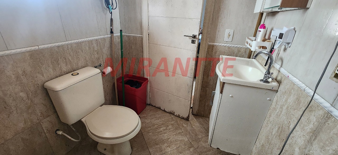 Sobrado de 182m² com 4 quartos em Vila Guilherme