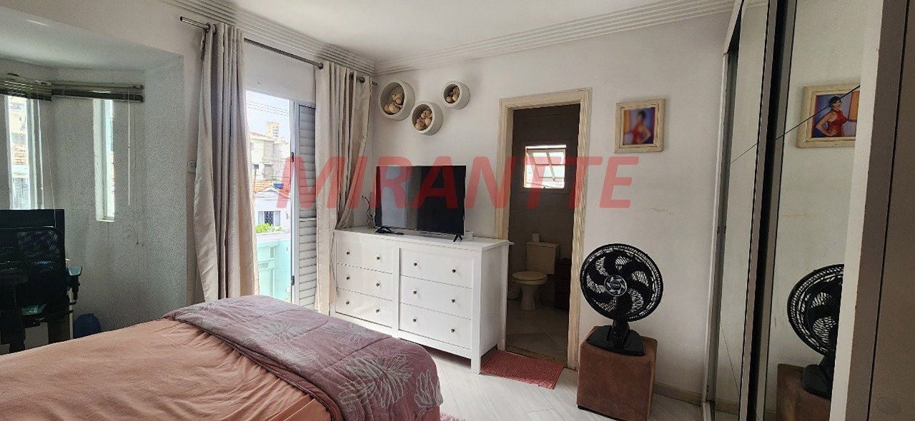 Sobrado de 182m² com 4 quartos em Vila Guilherme