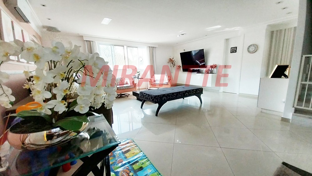 Cond. fechado de 337m² com 4 quartos em Horto Florestal