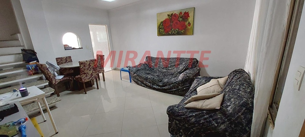 Sobrado de 120m² com 2 quartos em Jardim Tremebé