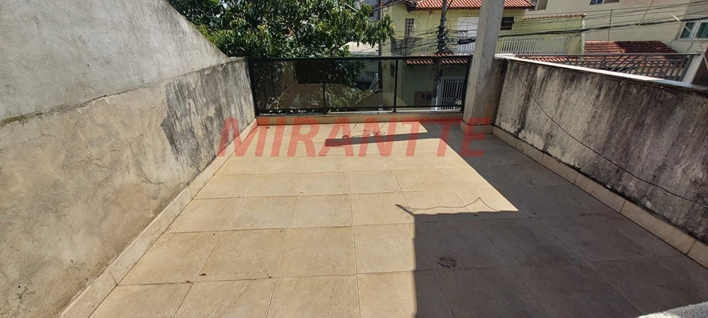Sobrado de 120m² com 2 quartos em Jardim Tremebé