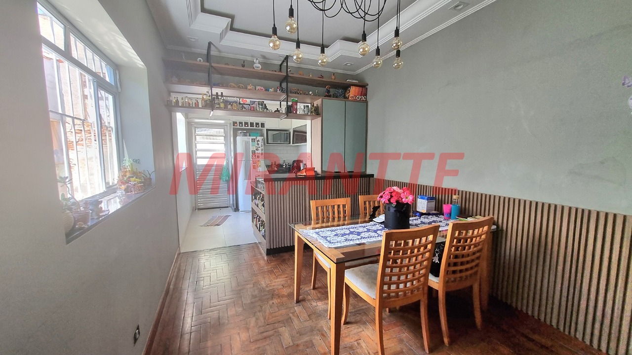 Casa terrea de 75m² com 2 quartos em Luz