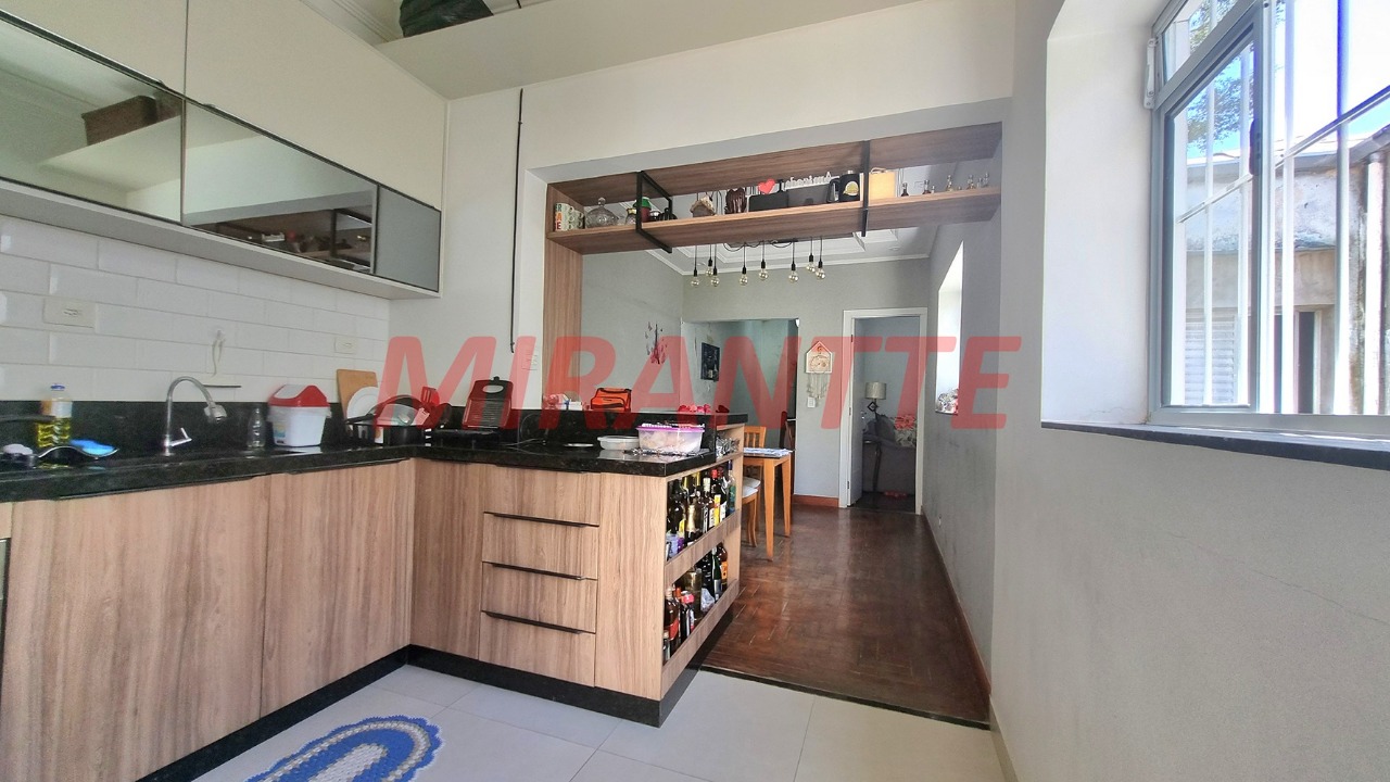 Casa terrea de 75m² com 2 quartos em Luz
