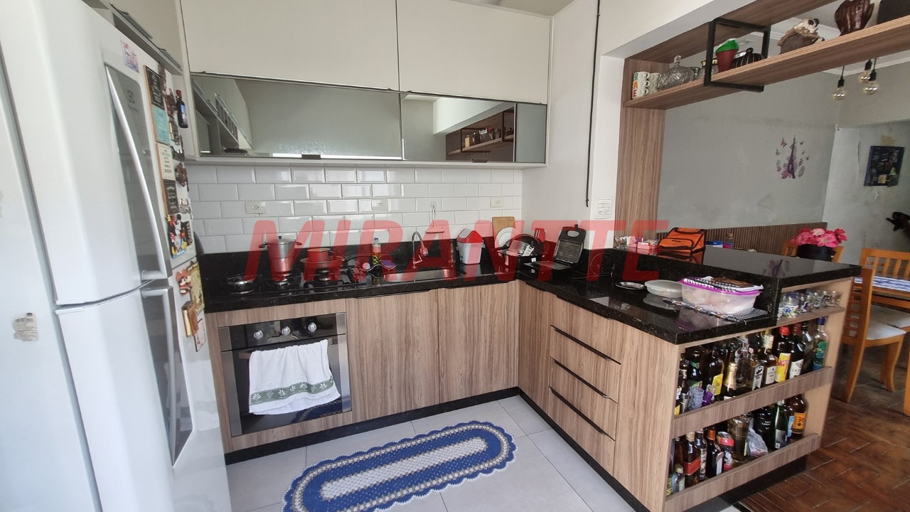 Casa terrea de 75m² com 2 quartos em Luz