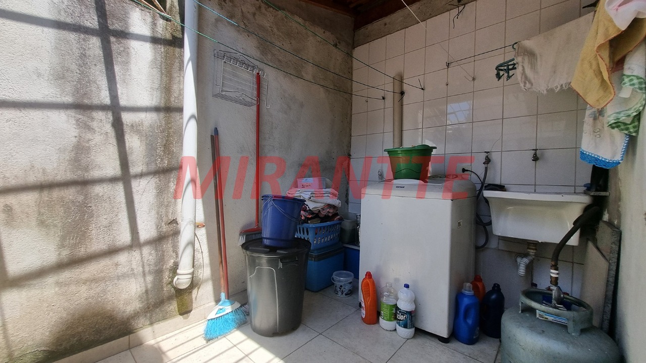 Casa terrea de 75m² com 2 quartos em Luz