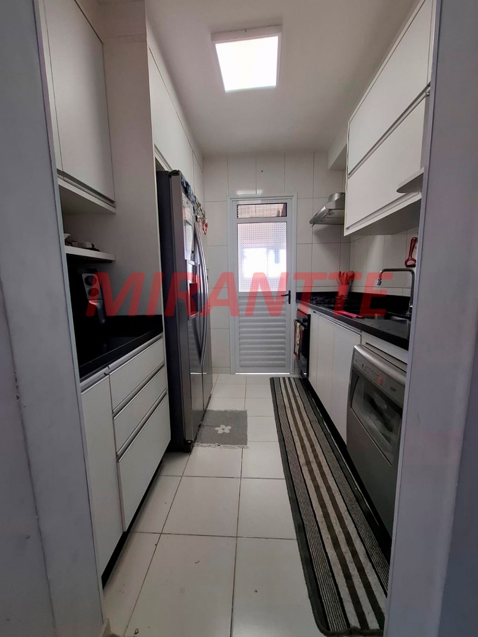 Apartamento de 81m² com 3 quartos em Vila Amelia