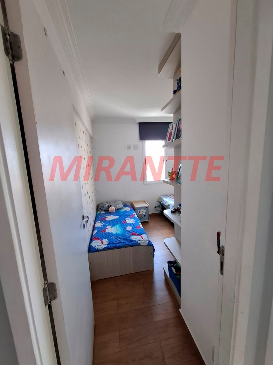 Apartamento de 81m² com 3 quartos em Vila Amelia