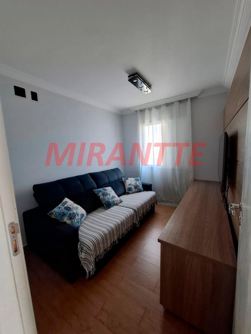 Apartamento de 81m² com 3 quartos em Vila Amelia
