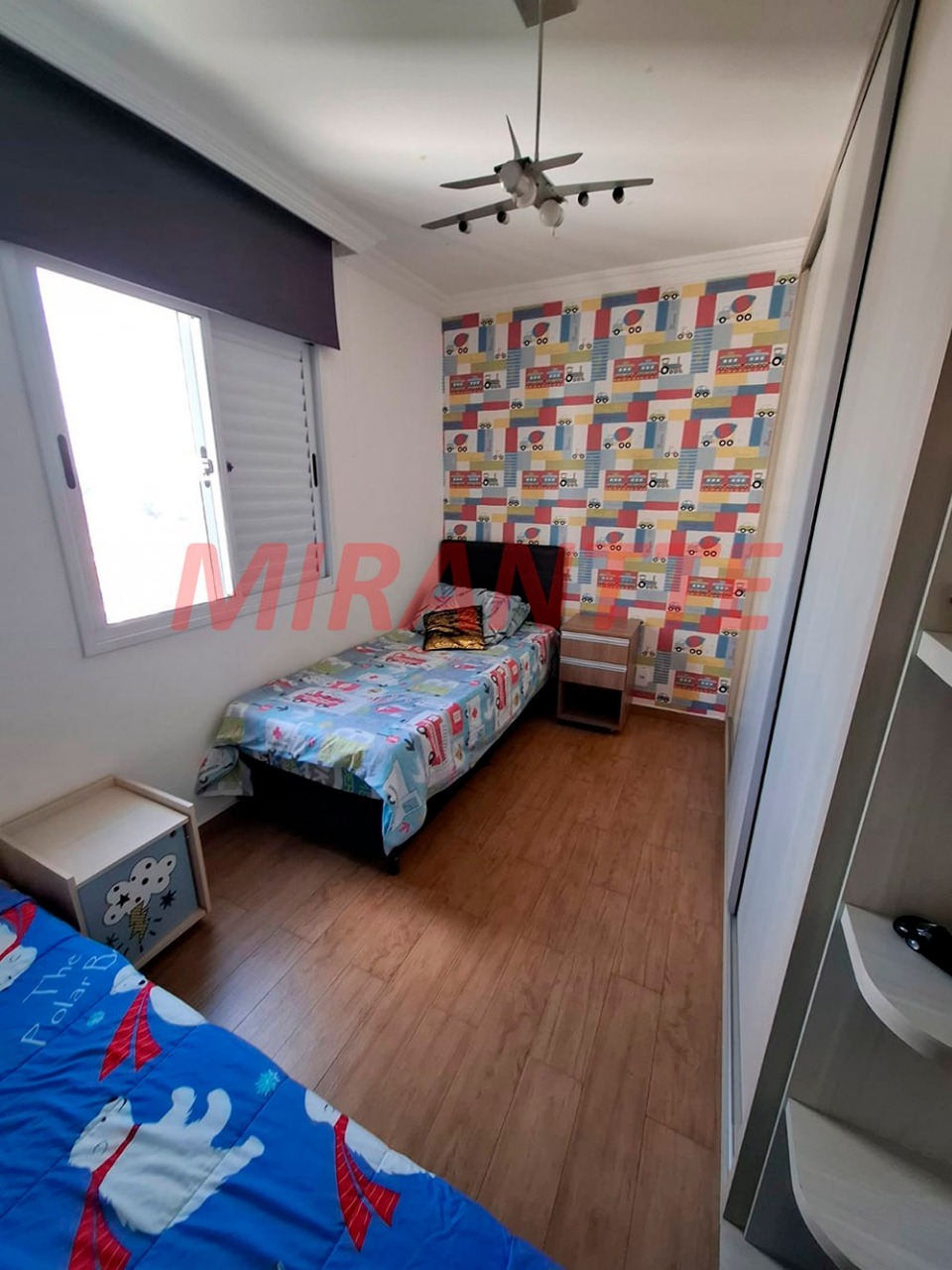 Apartamento de 81m² com 3 quartos em Vila Amelia