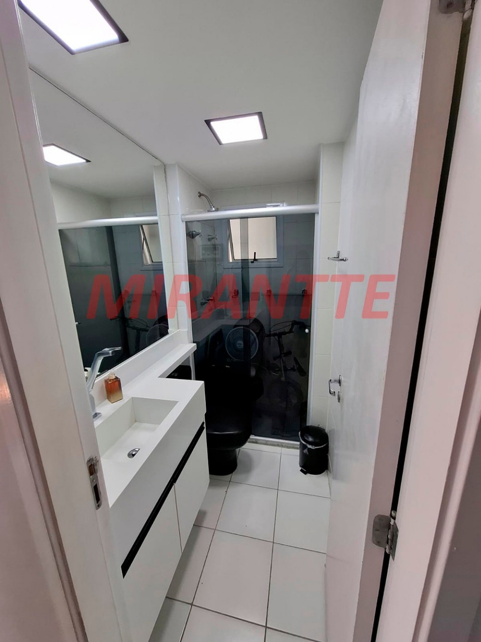Apartamento de 81m² com 3 quartos em Vila Amelia
