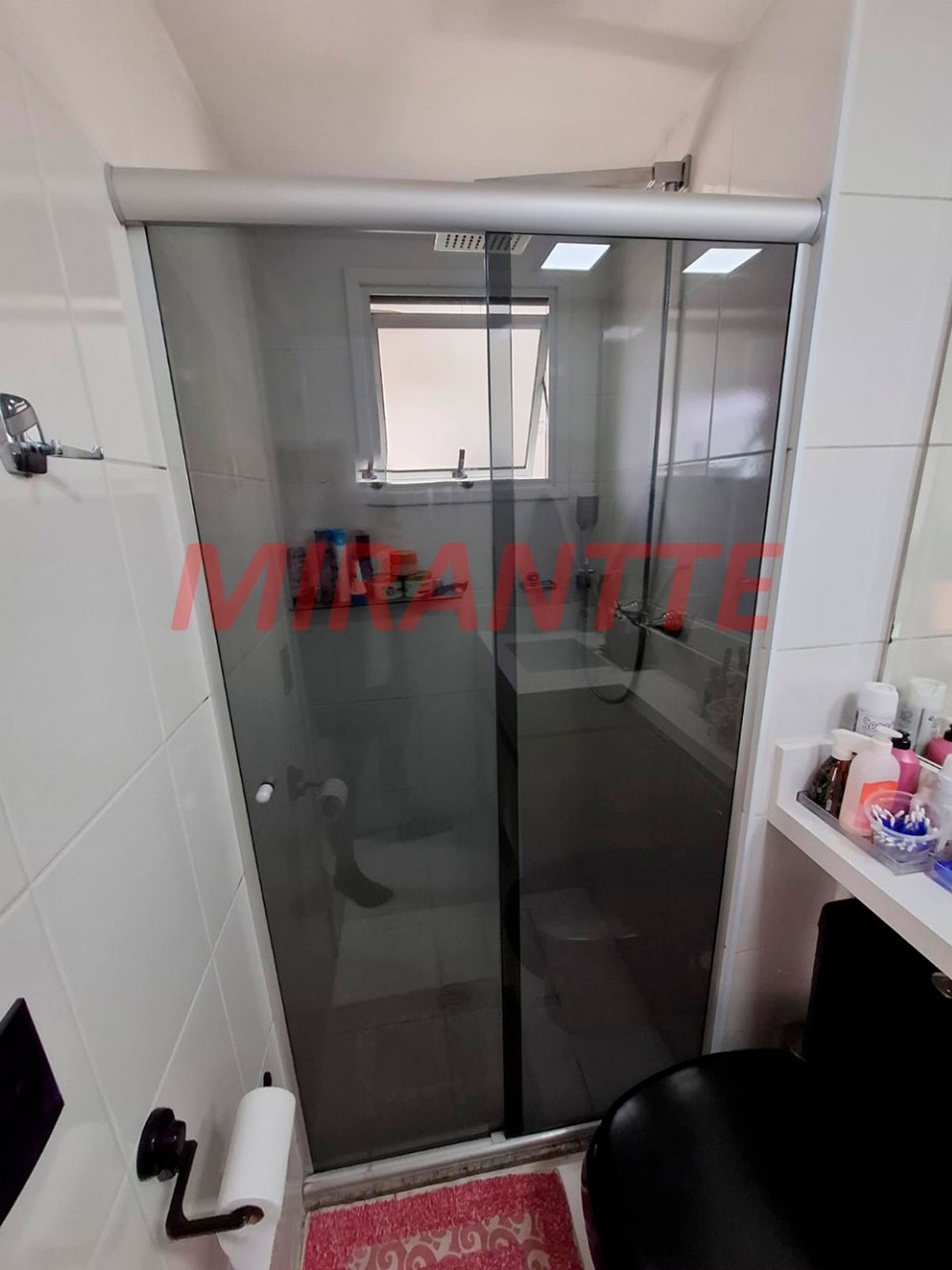Apartamento de 81m² com 3 quartos em Vila Amelia