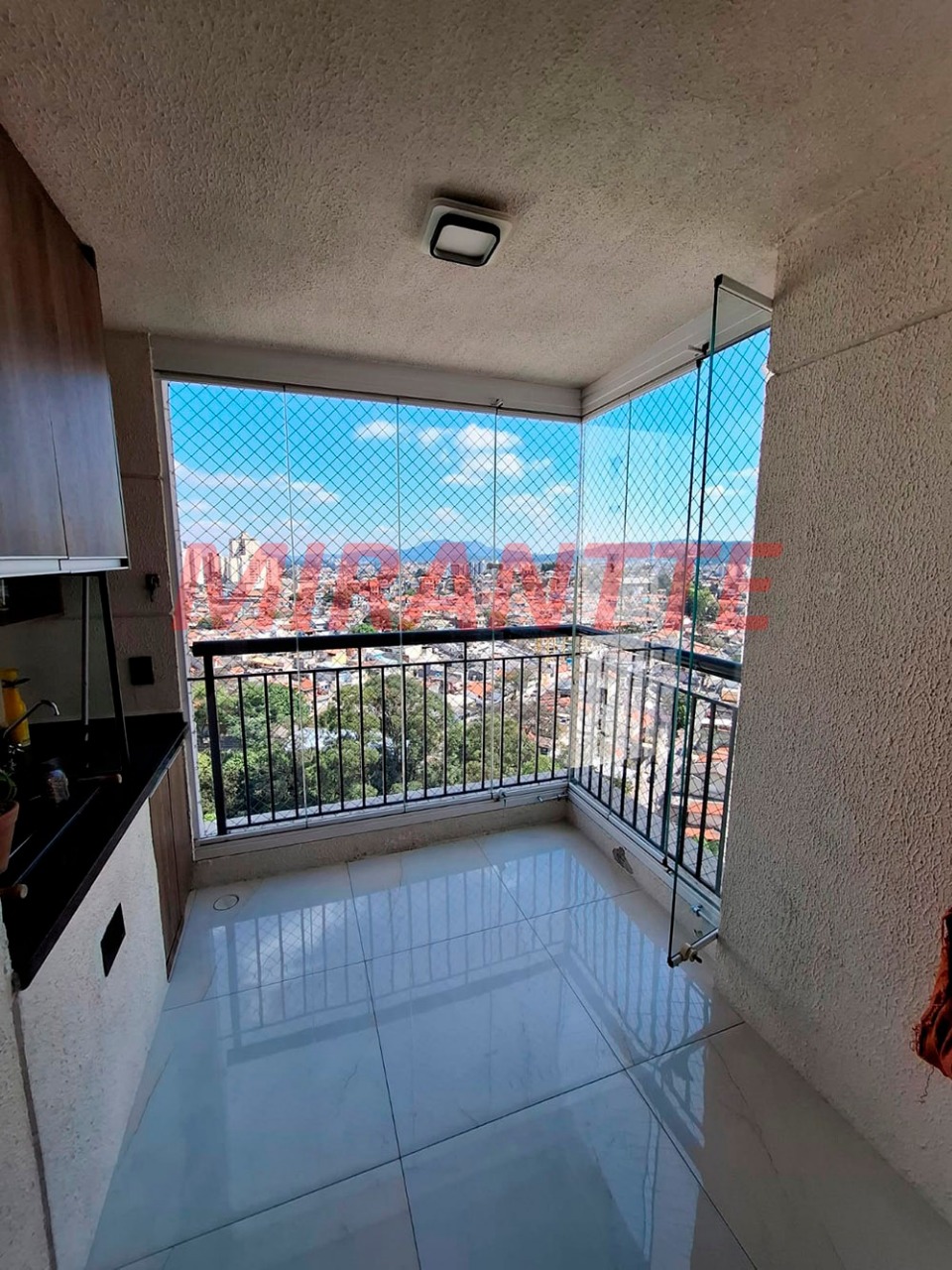 Apartamento de 81m² com 3 quartos em Vila Amelia