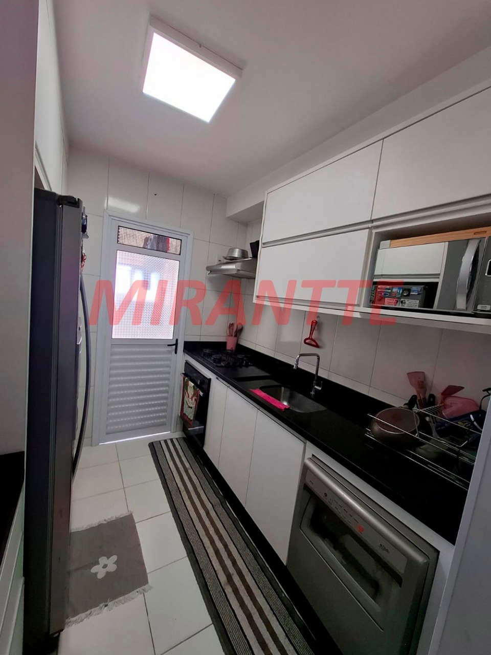 Apartamento de 81m² com 3 quartos em Vila Amelia