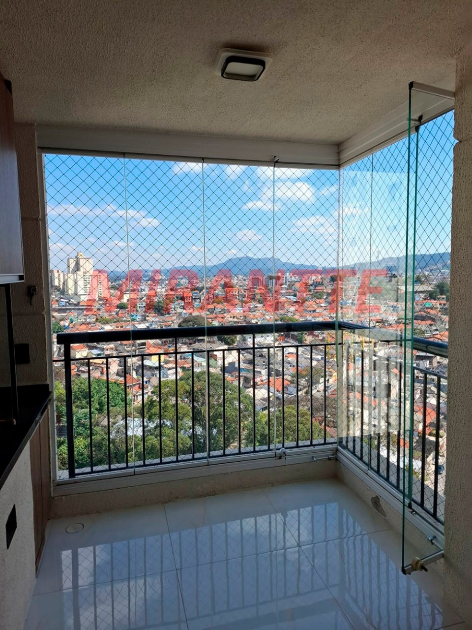 Apartamento de 81m² com 3 quartos em Vila Amelia