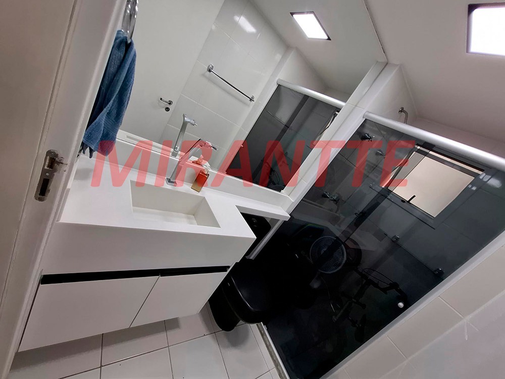 Apartamento de 81m² com 3 quartos em Vila Amelia