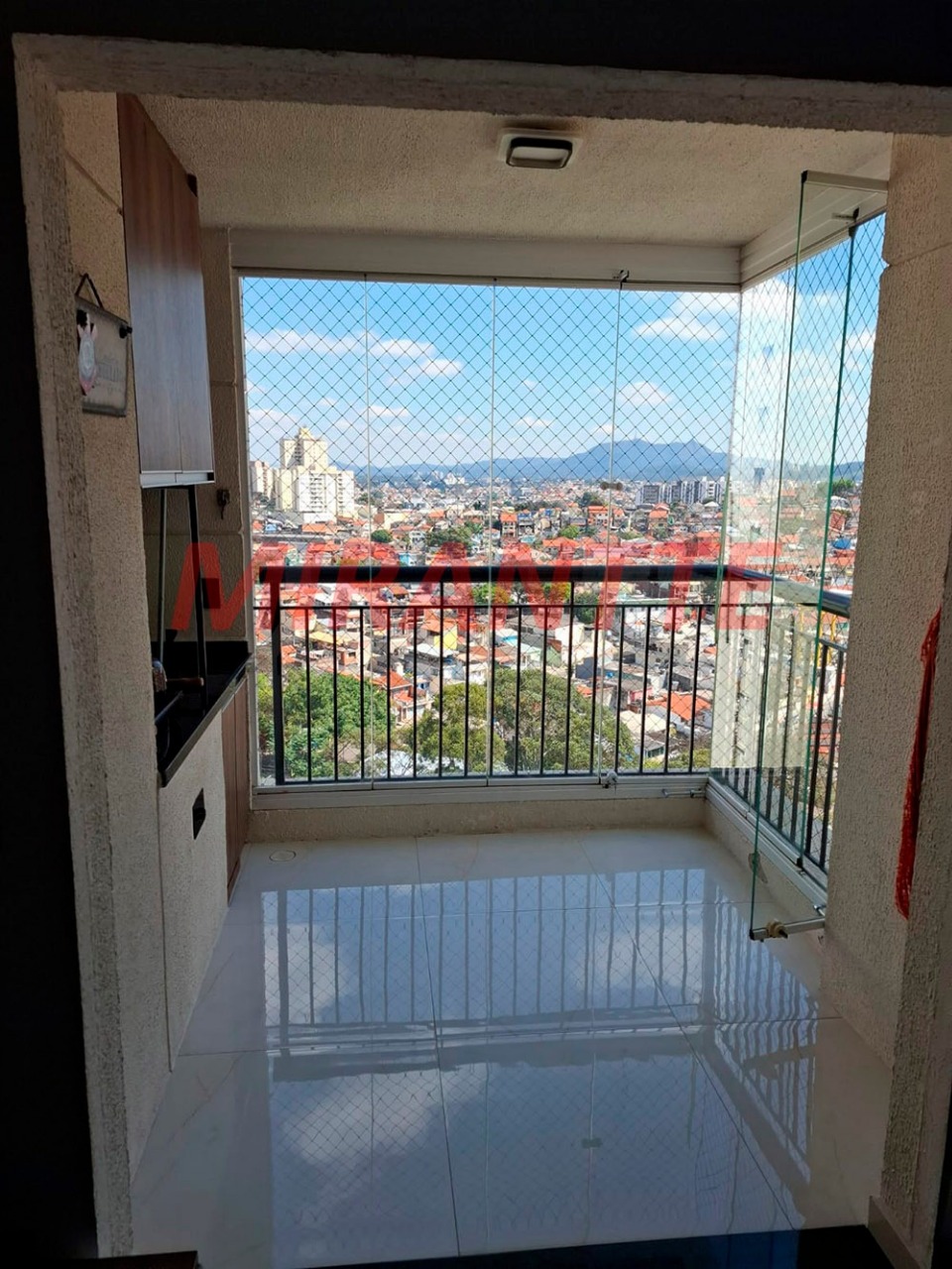 Apartamento de 81m² com 3 quartos em Vila Amelia