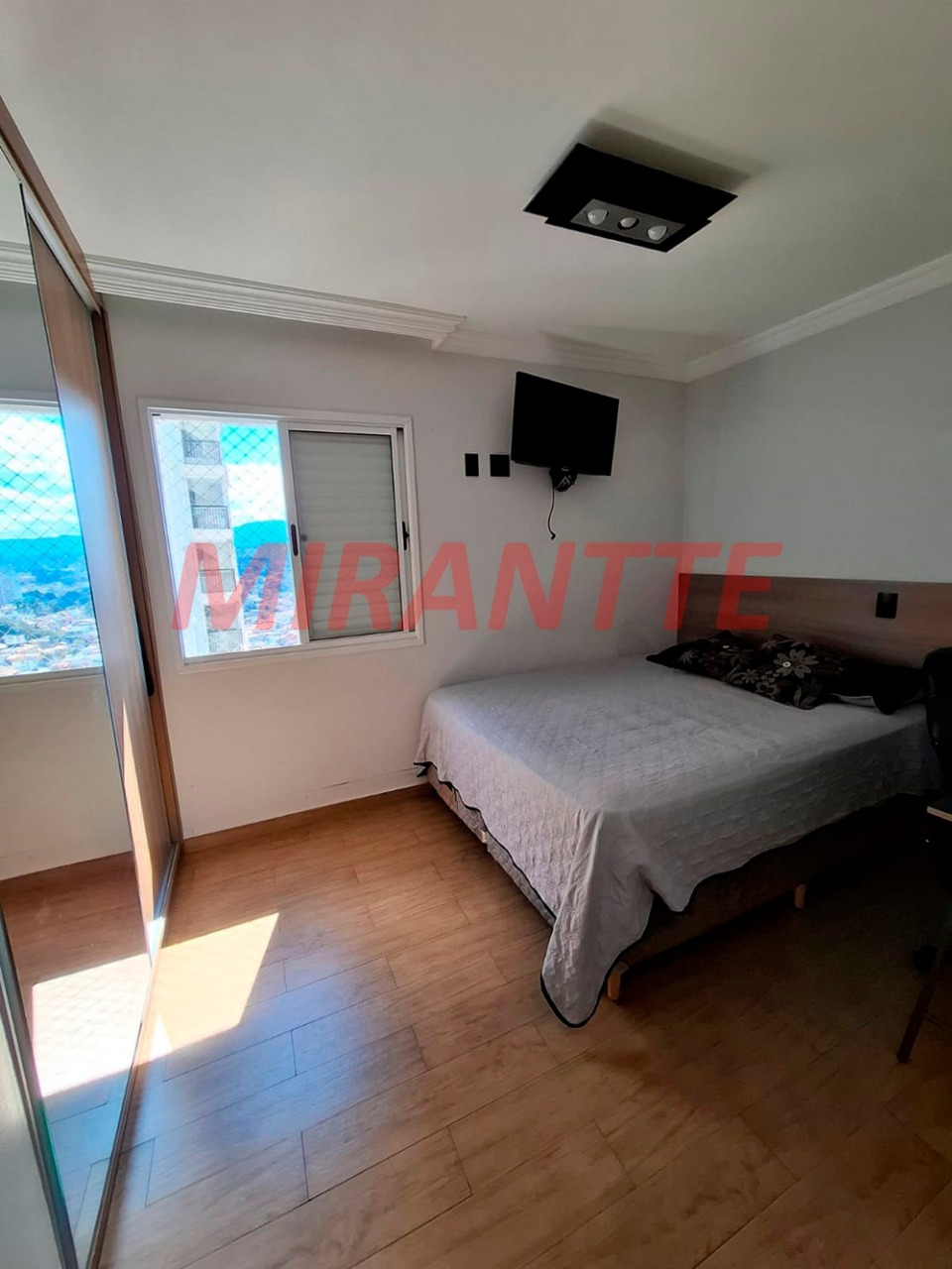 Apartamento de 81m² com 3 quartos em Vila Amelia
