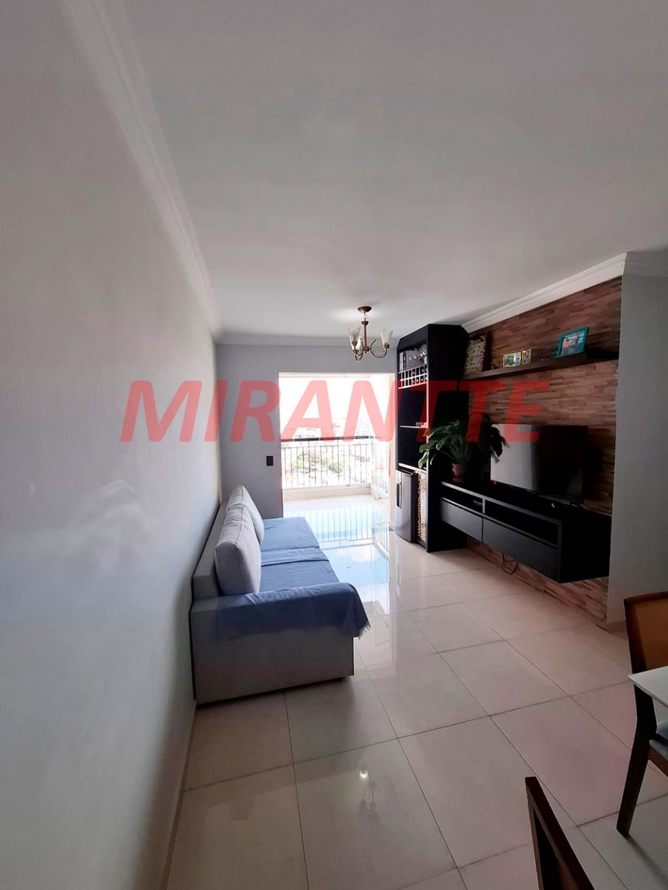 Apartamento de 81m² com 3 quartos em Vila Amelia