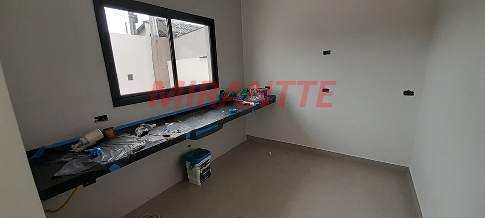 Casa terrea de 91.09m² com 3 quartos em Bairro residencial