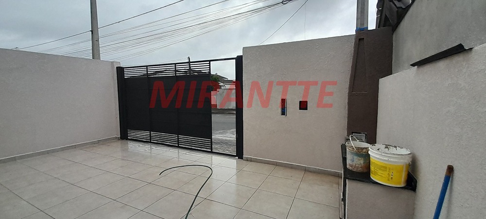 Casa terrea de 91.09m² com 3 quartos em Bairro residencial