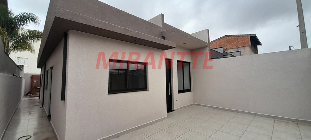 Casa terrea de 91.09m² com 3 quartos em Bairro residencial