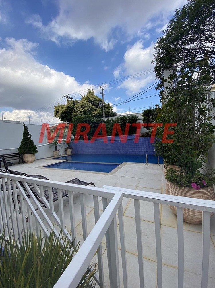 Apartamento de 60m² com 2 quartos em Vila Mazzei
