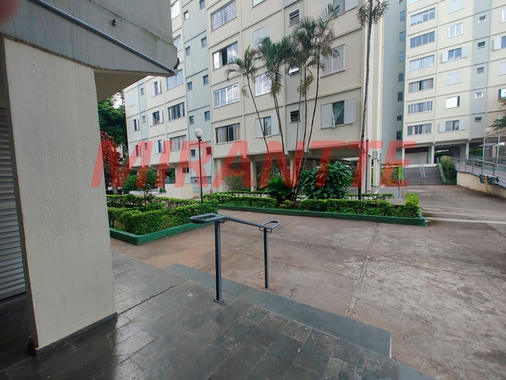 Apartamento de 58m² com 2 quartos em Barro Branco