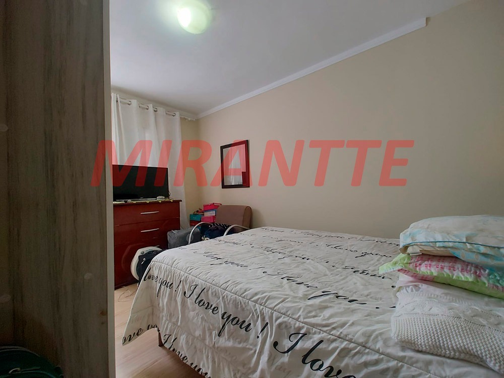 Apartamento de 58m² com 2 quartos em Barro Branco