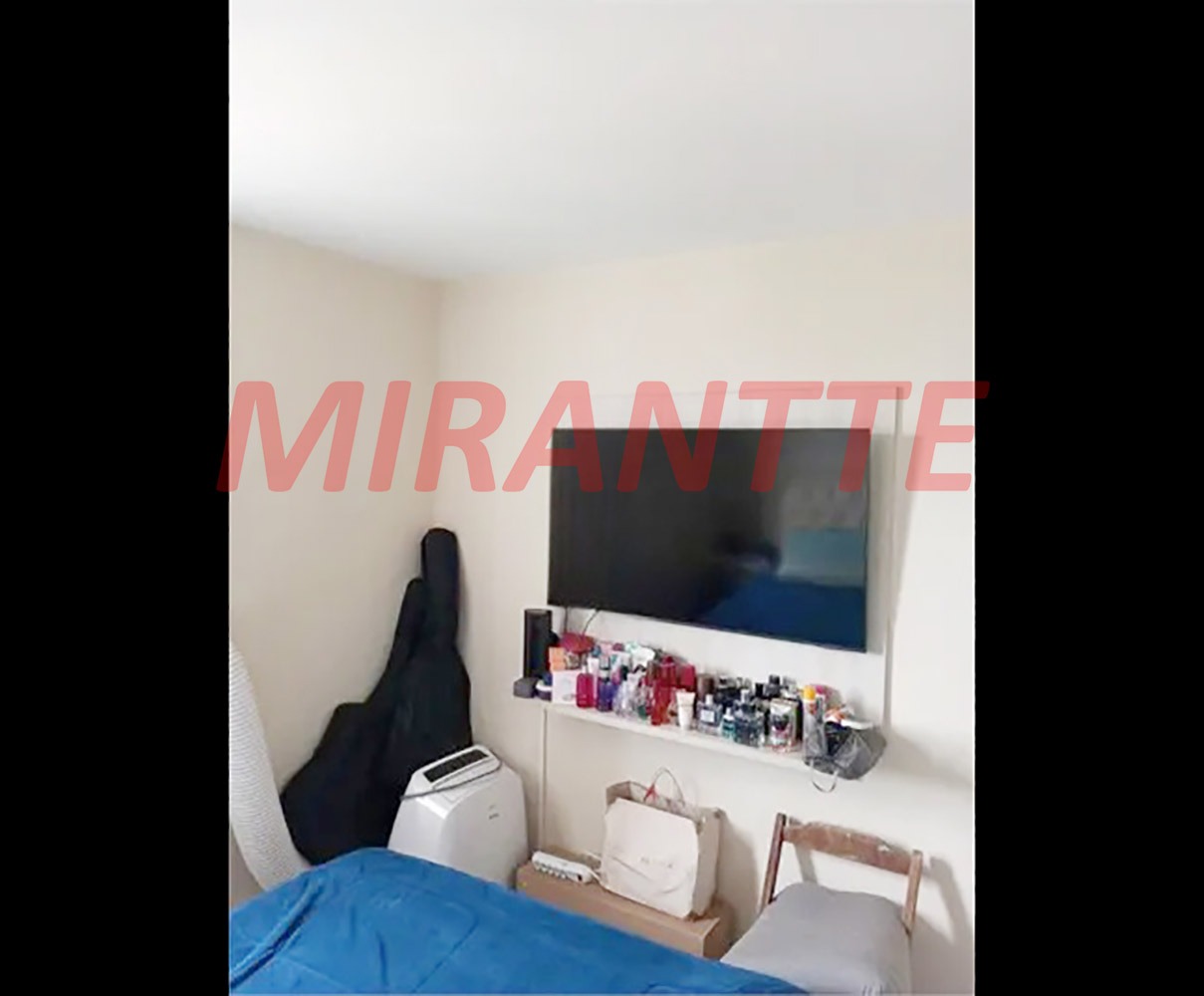 Apartamento de 52m² com 2 quartos em Vila Guilherme