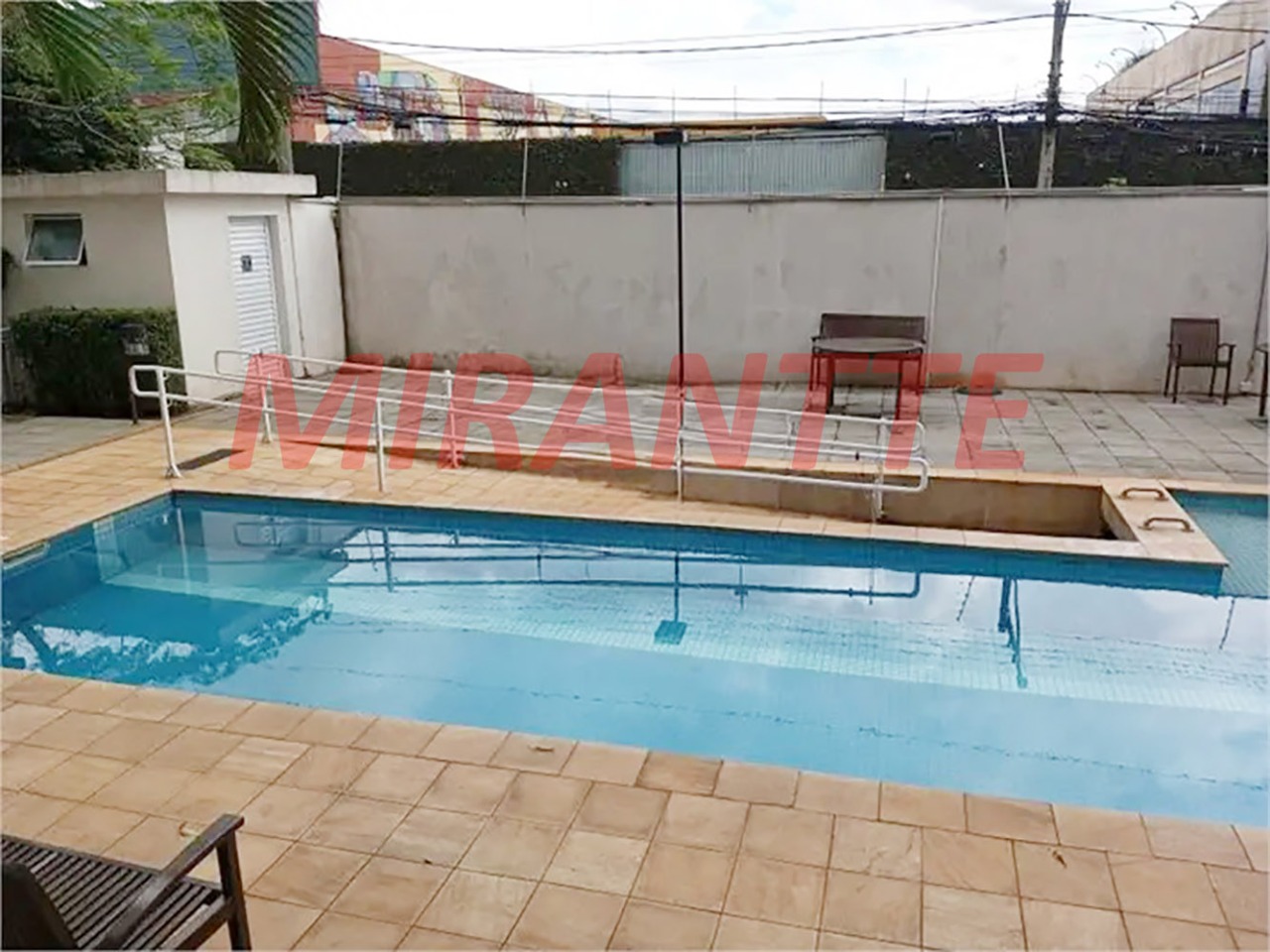 Apartamento de 52m² com 2 quartos em Vila Guilherme