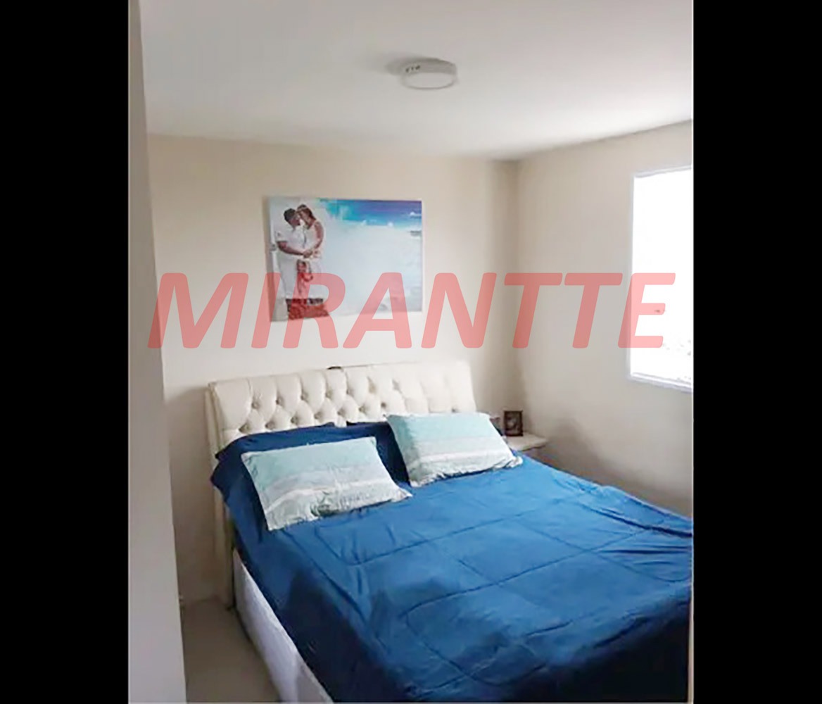Apartamento de 52m² com 2 quartos em Vila Guilherme