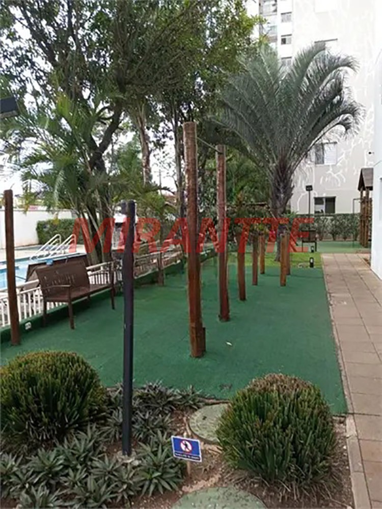 Apartamento de 52m² com 2 quartos em Vila Guilherme