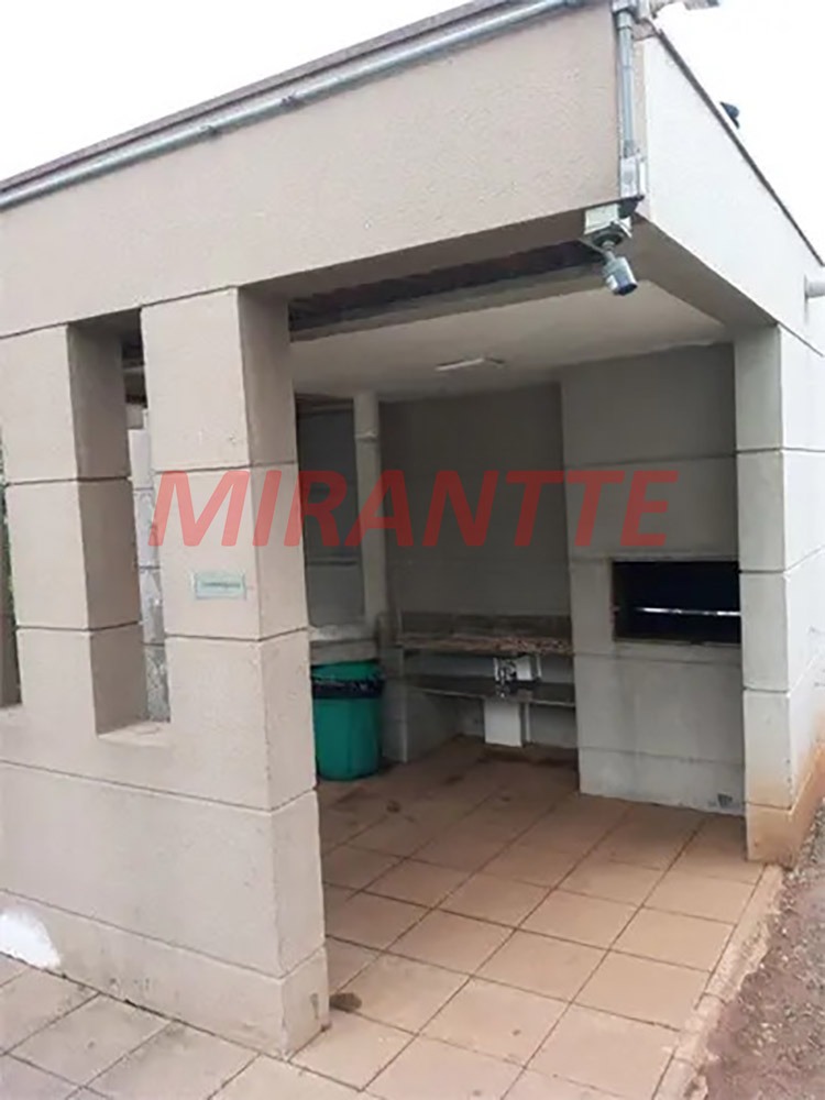 Apartamento de 52m² com 2 quartos em Vila Guilherme
