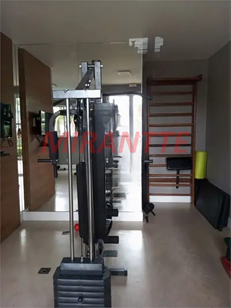 Apartamento de 52m² com 2 quartos em Vila Guilherme